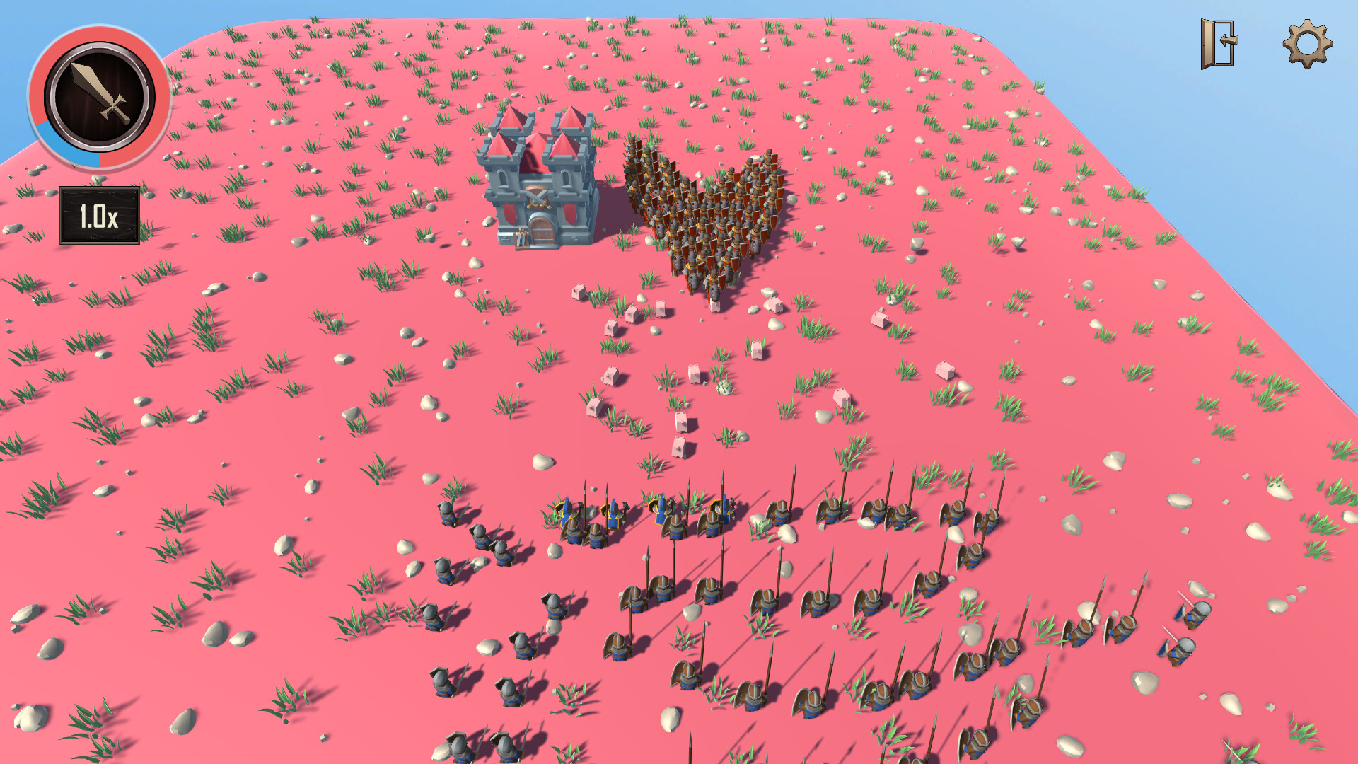 Ratnik screenshot 4