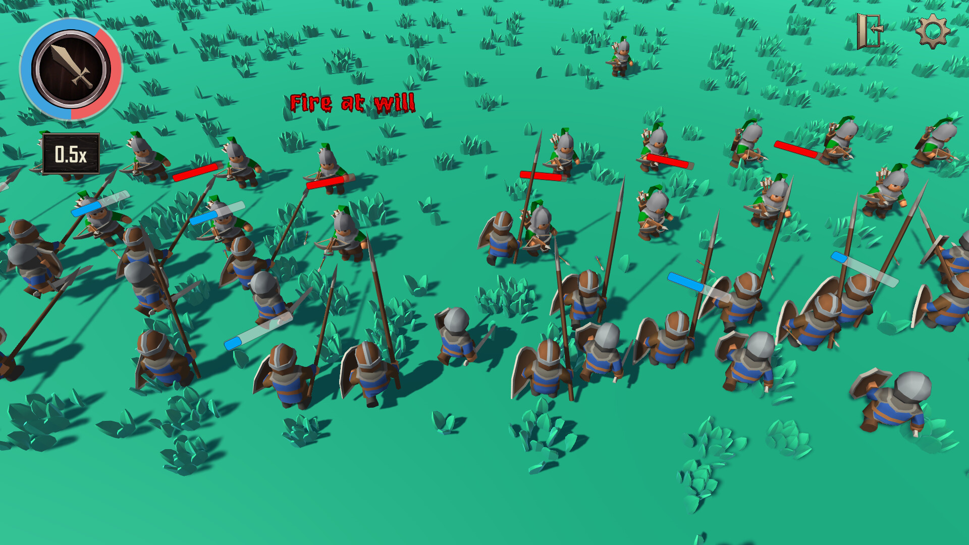 Ratnik screenshot 1