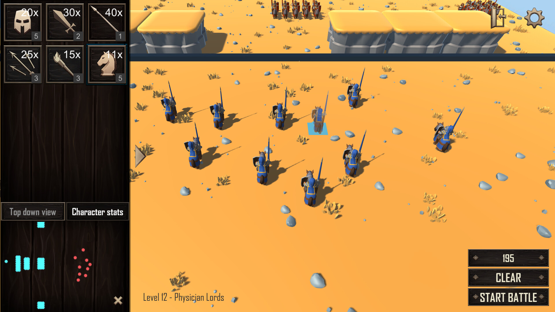 Ratnik screenshot 2