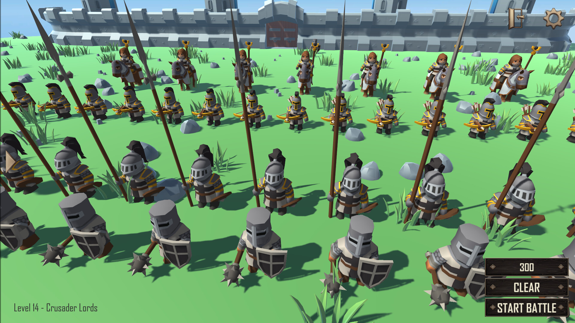 Ratnik screenshot 3