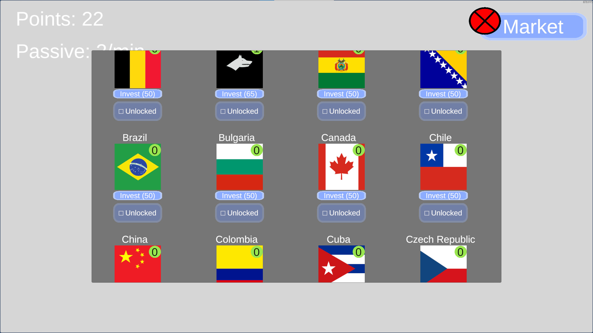Achievement: Global Domination screenshot 3