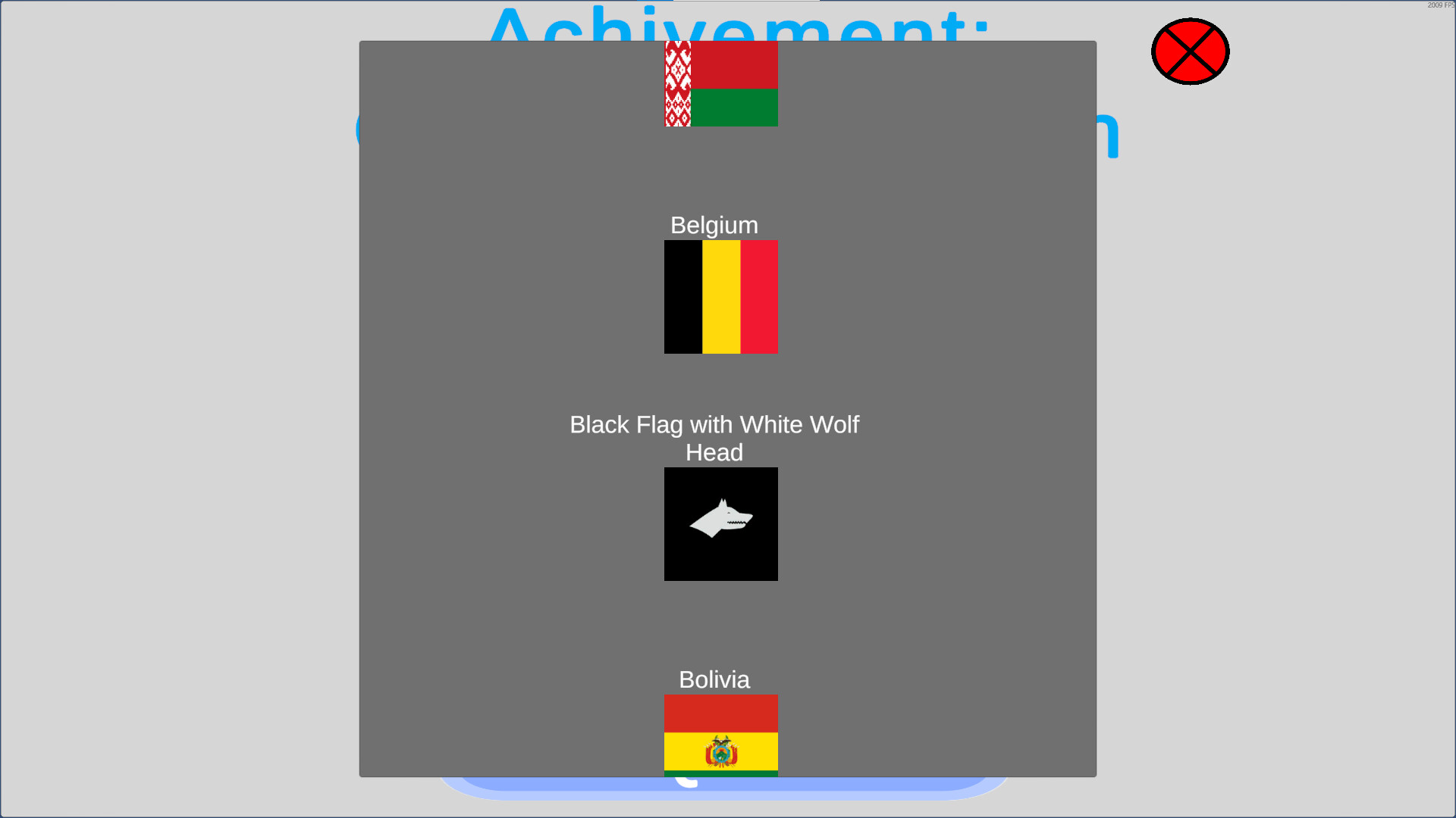 Achievement: Global Domination screenshot 5