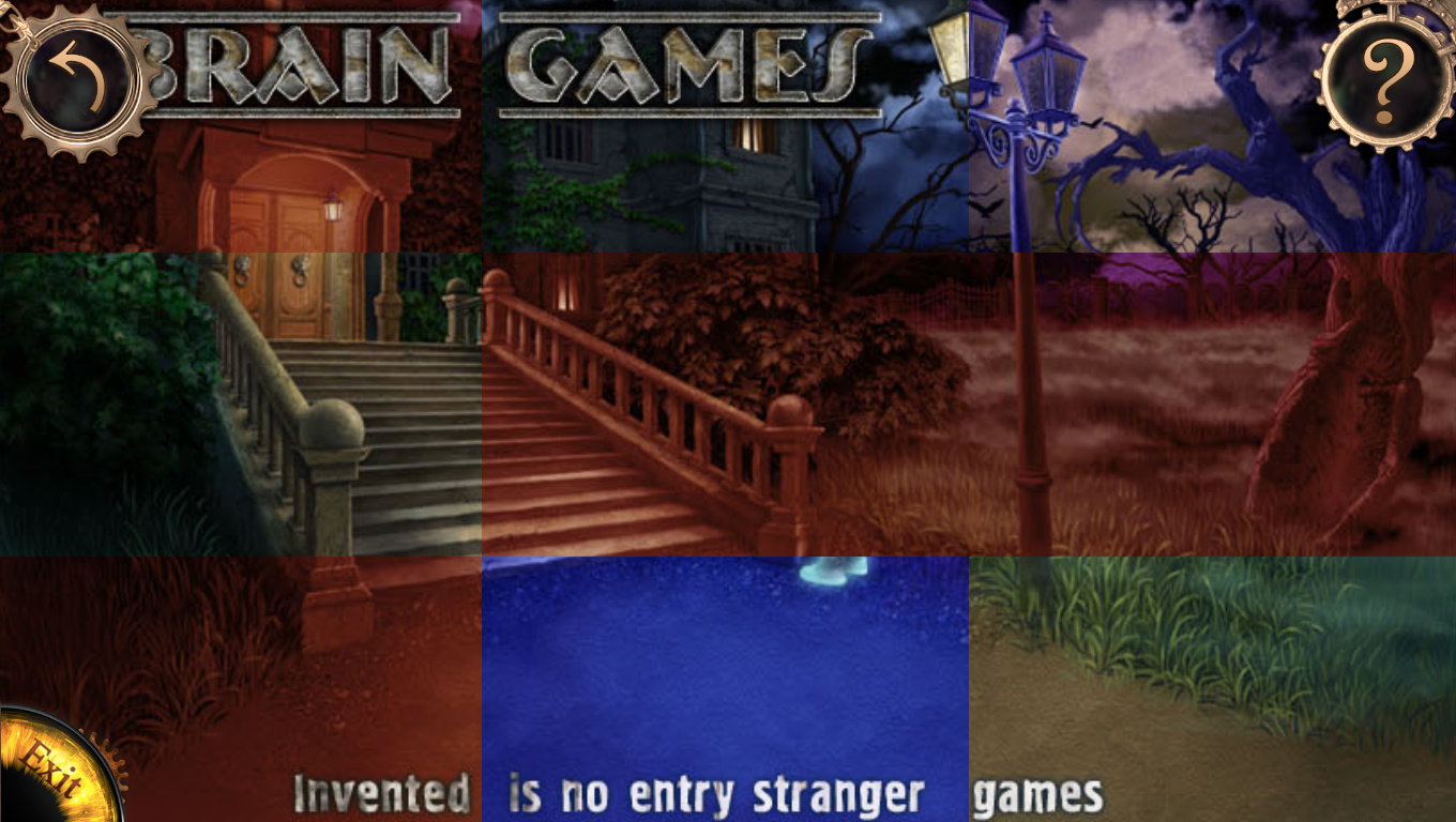 Mind Games screenshot 1