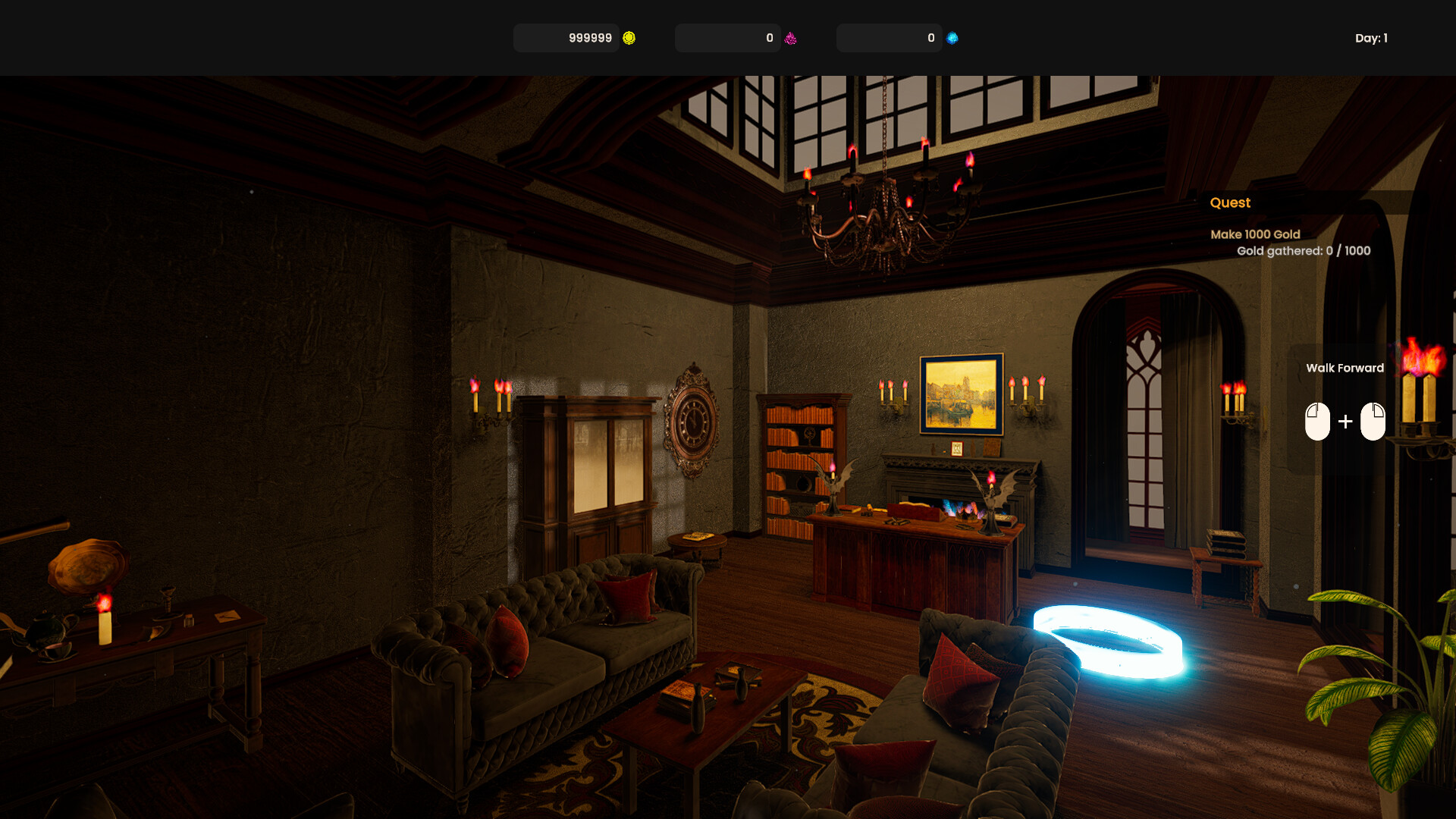 Corruption Brothel screenshot 4
