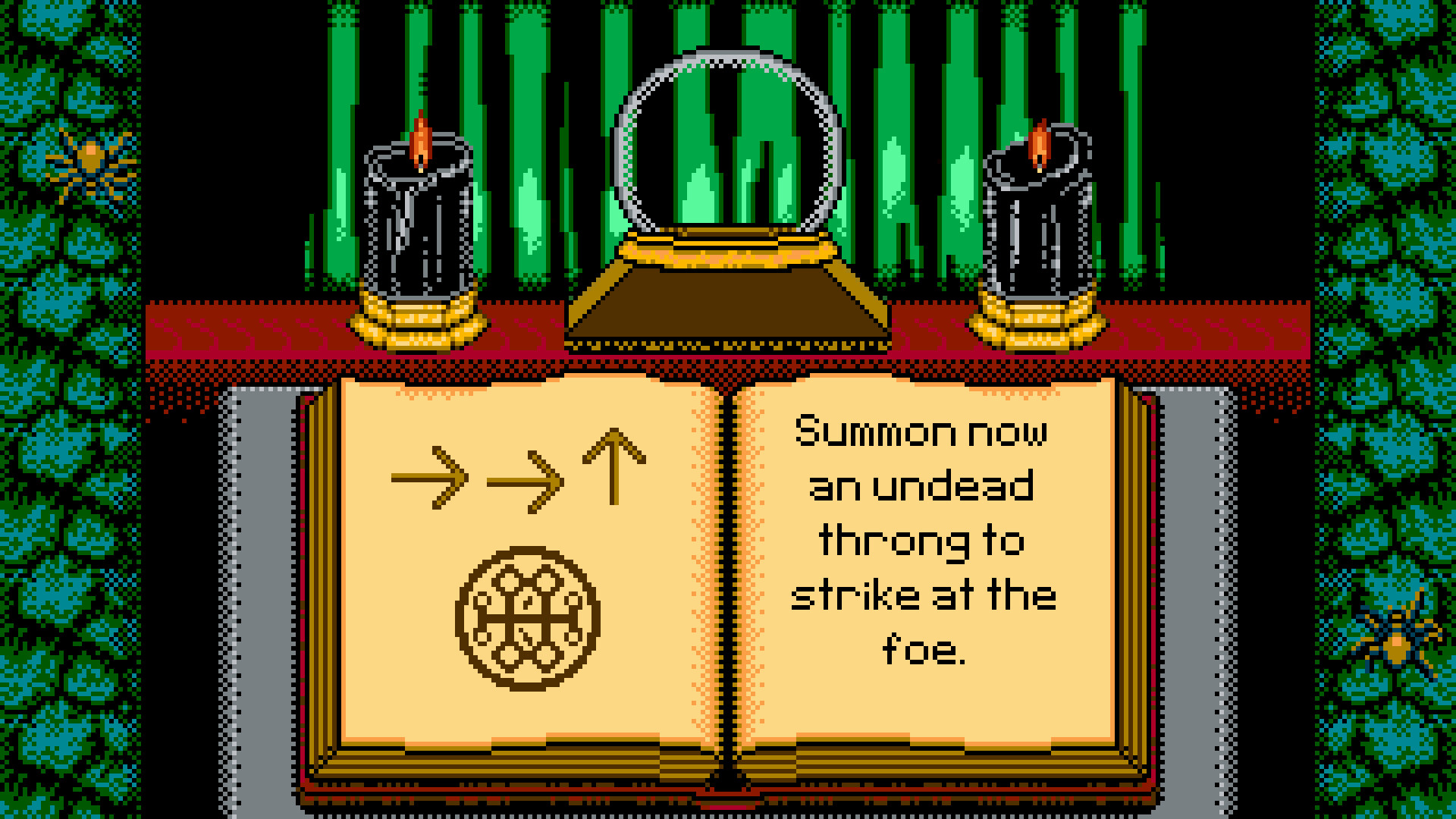 Lich of Might screenshot 6