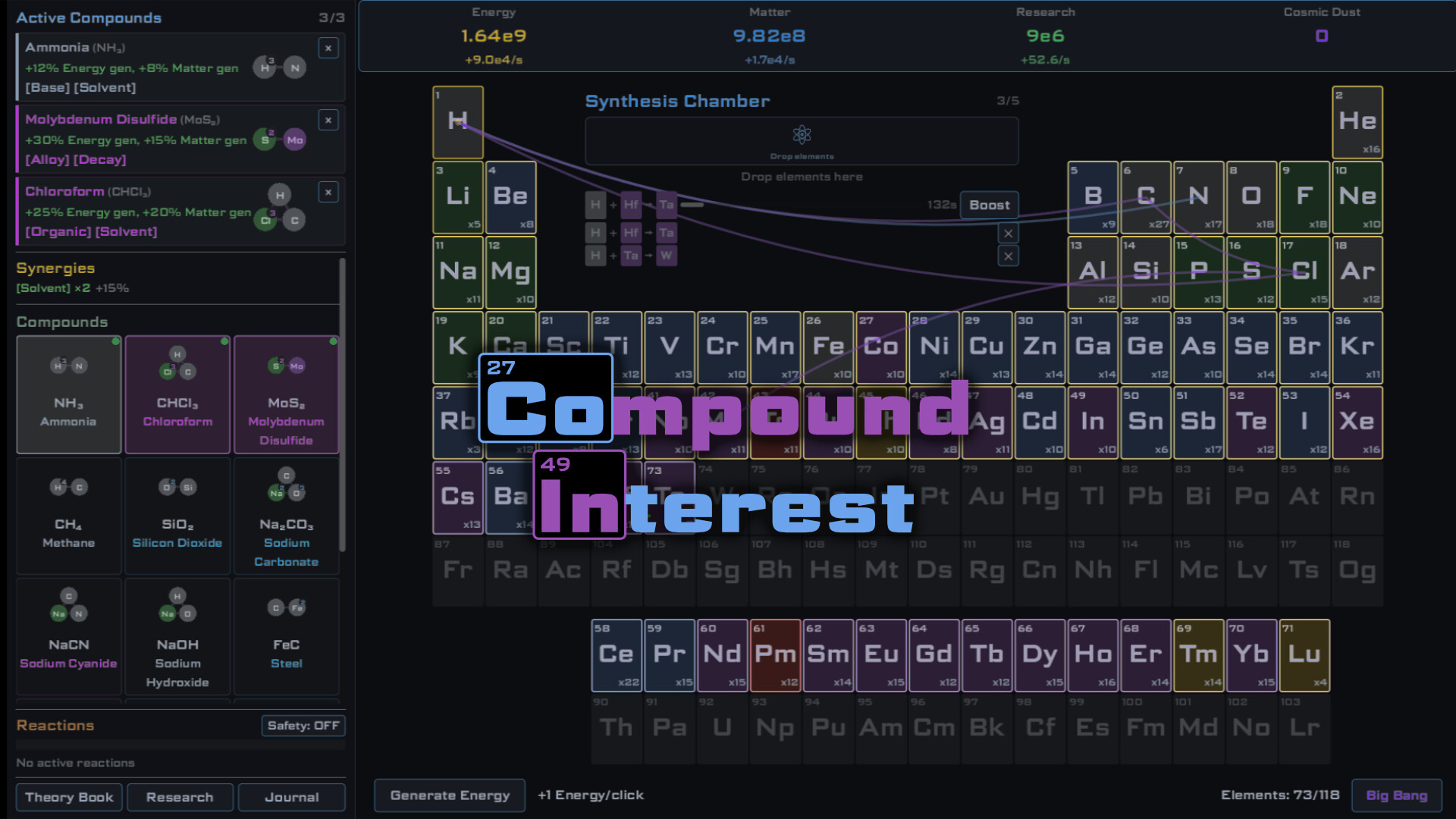 Compound Interest screenshot 1