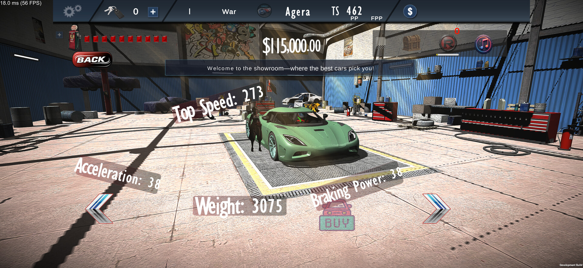 1320 Overdrive screenshot 4