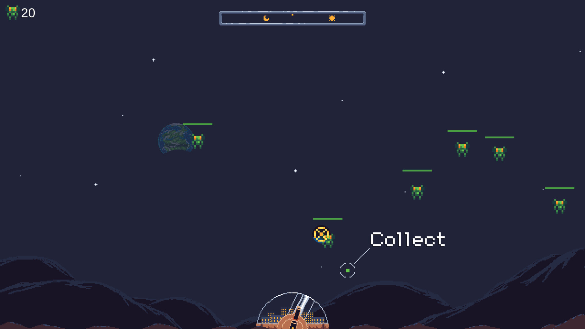 IDLE: Intergalactic Defense League Exterminators screenshot 4