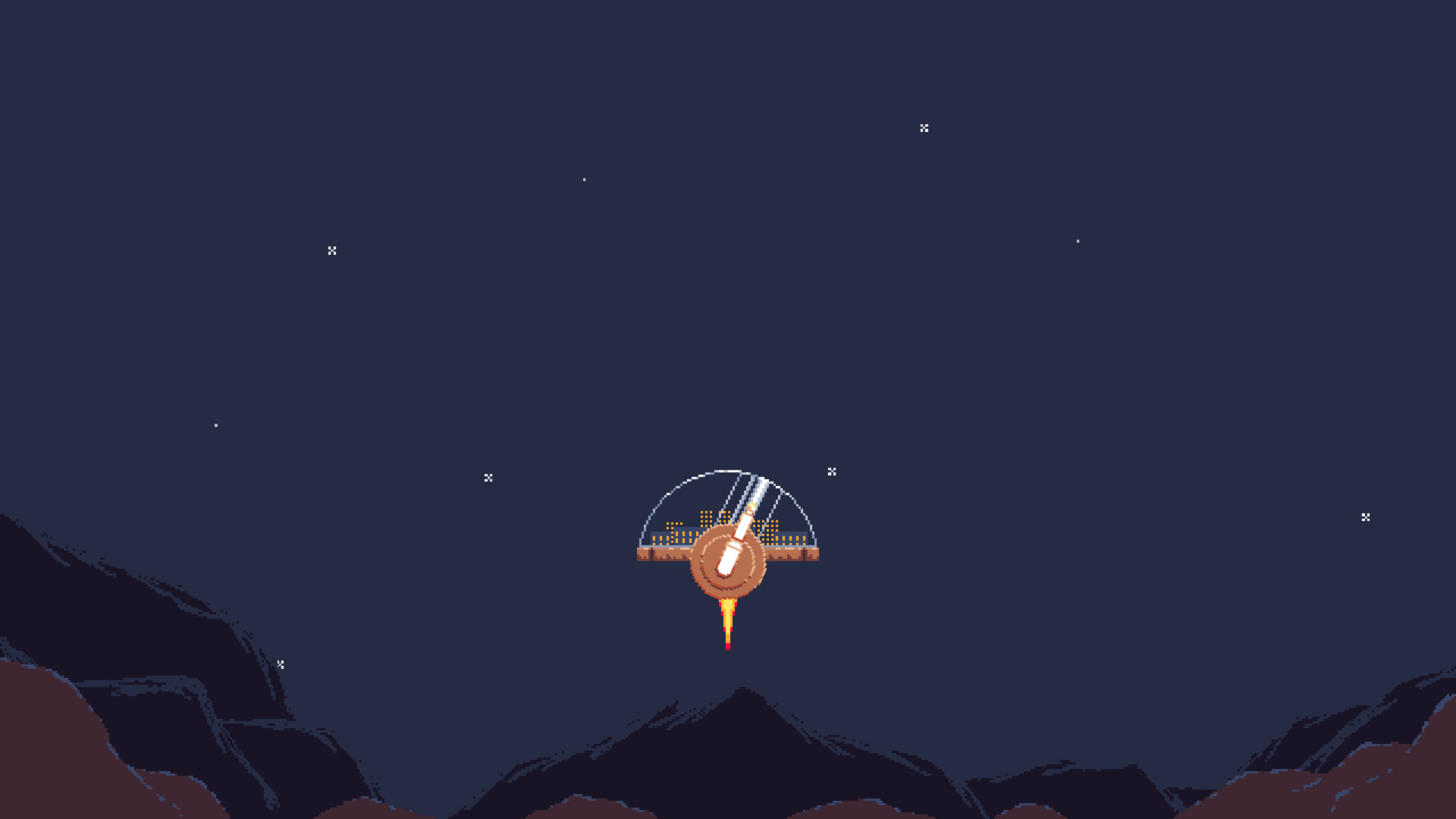 IDLE: Intergalactic Defense League Exterminators screenshot 5
