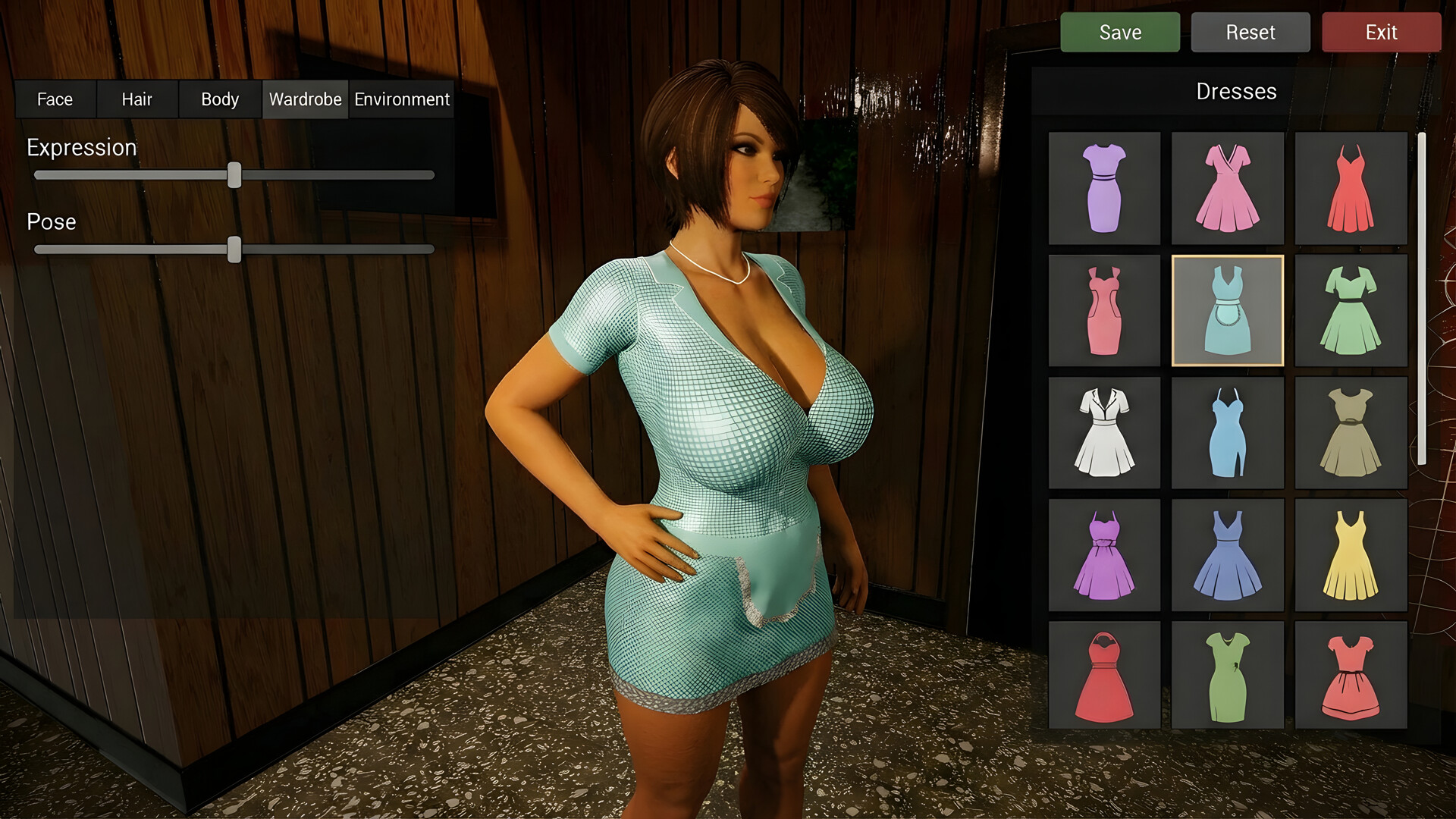 Milf Diner Sim screenshot 6