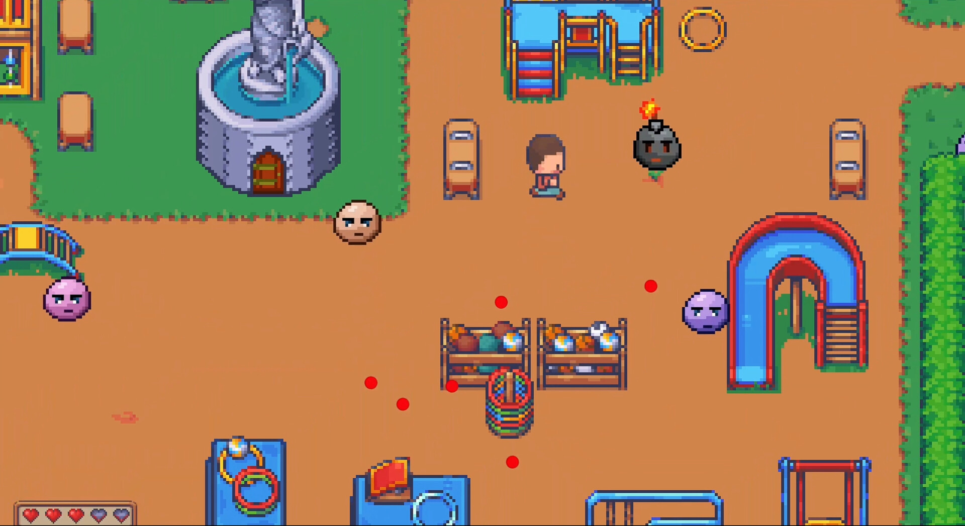 Farewell to my Playground screenshot 3