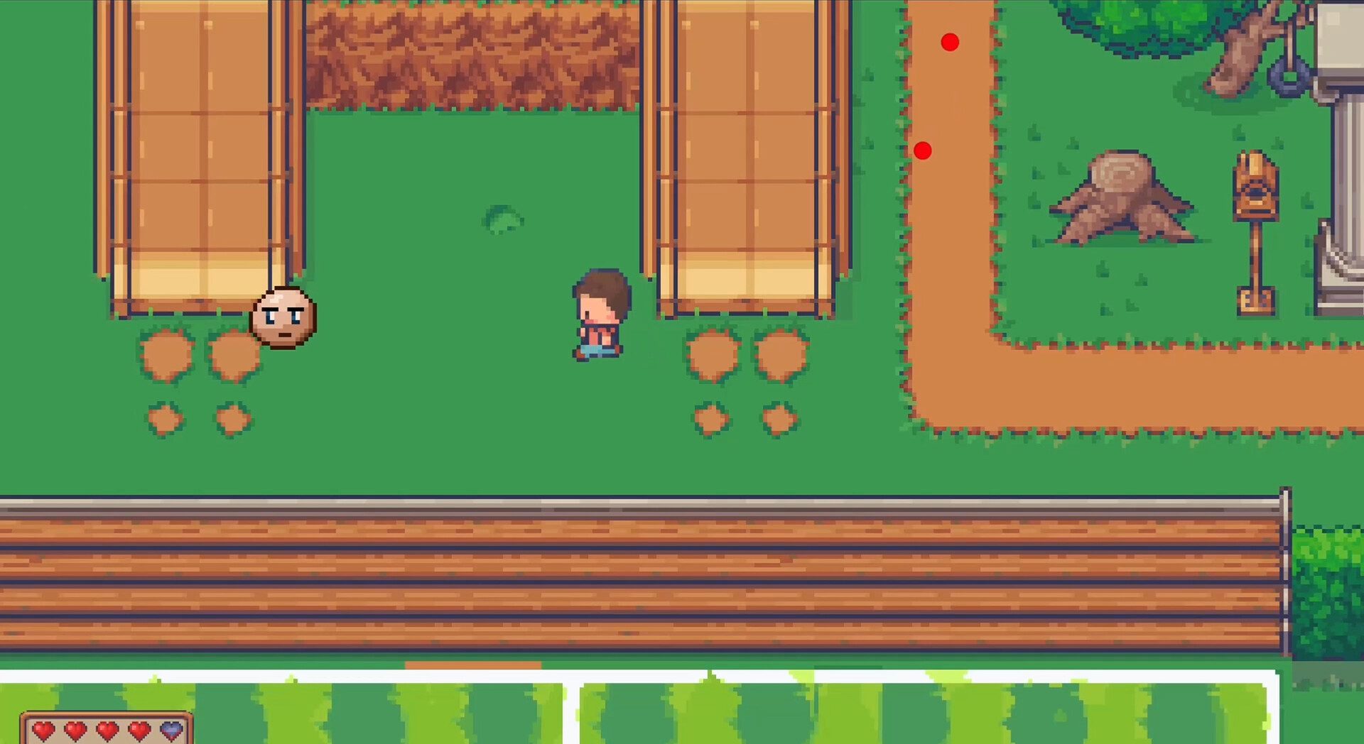 Farewell to my Playground screenshot 1