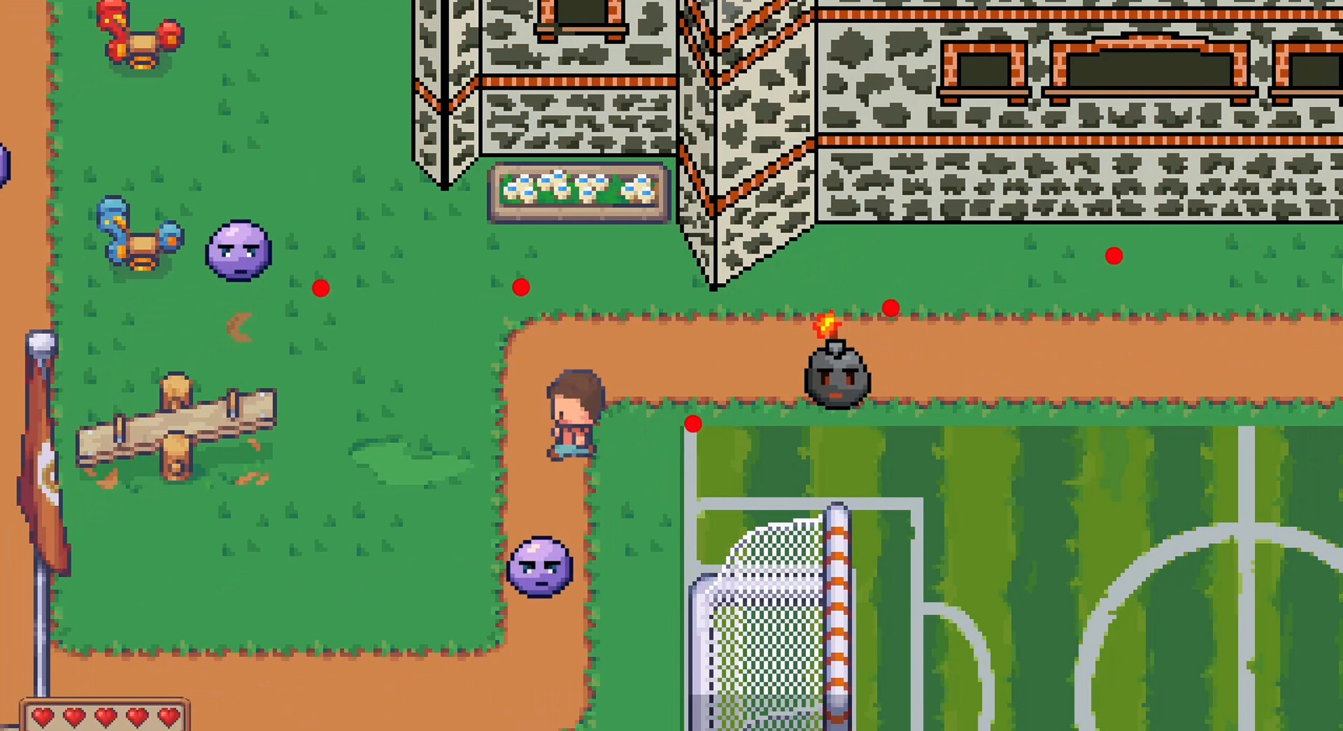 Farewell to my Playground screenshot 5