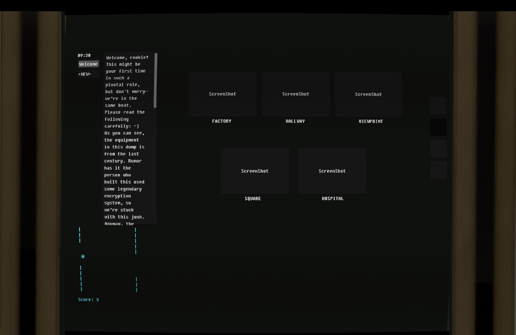 Nothing Remarkable Today screenshot 1