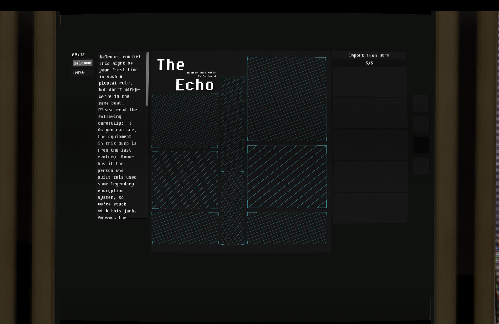 Nothing Remarkable Today screenshot 3