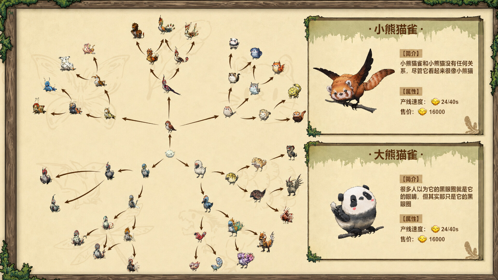 Fantasy Bird Woods screenshot 5