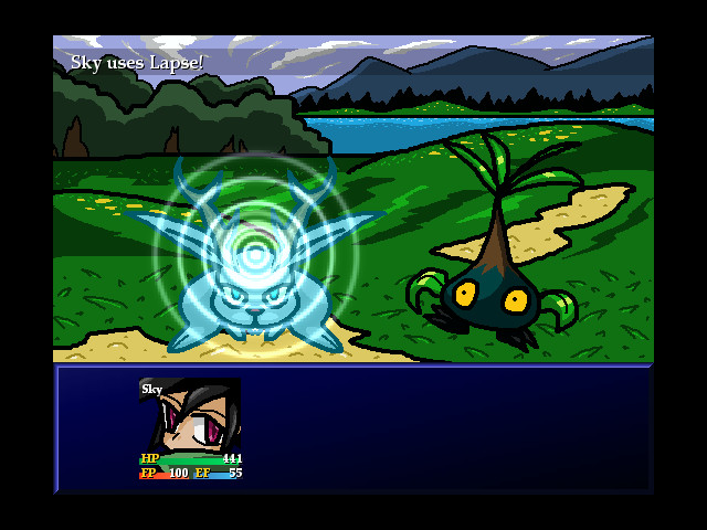 Elements II: Hearts of Light screenshot 12