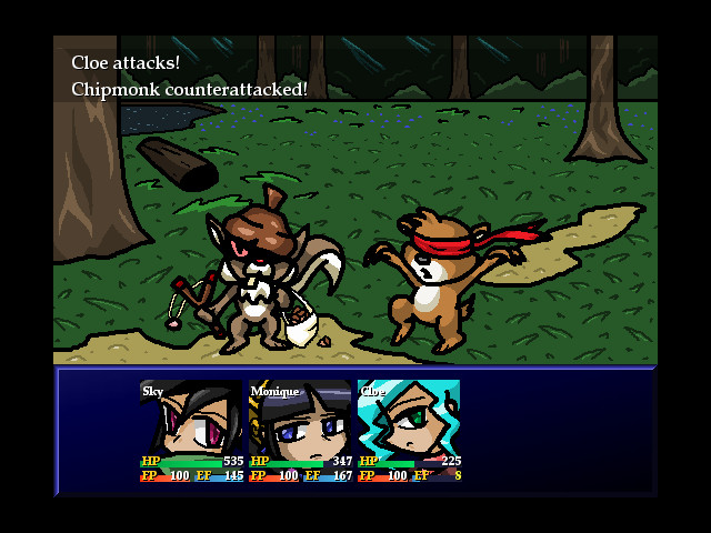 Elements II: Hearts of Light screenshot 6