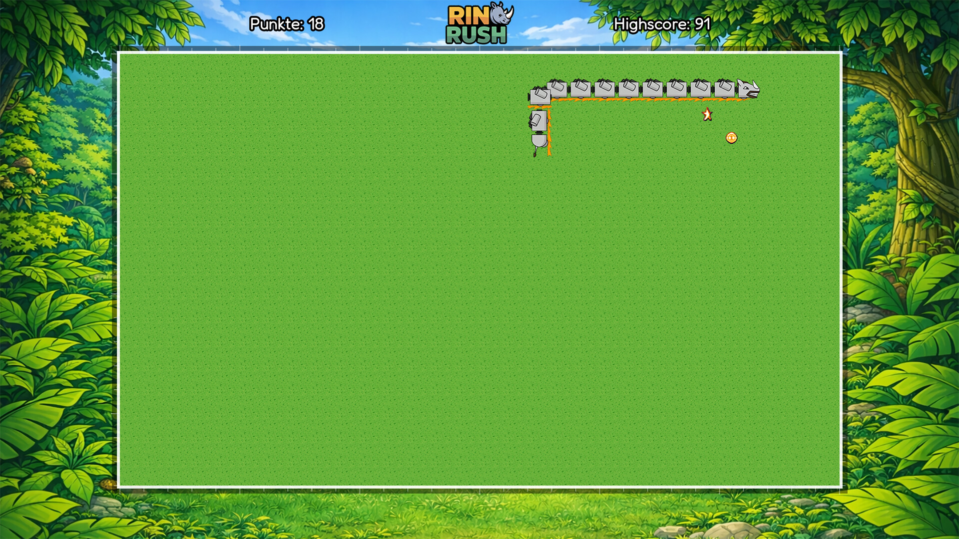 RINO RUSH screenshot 6