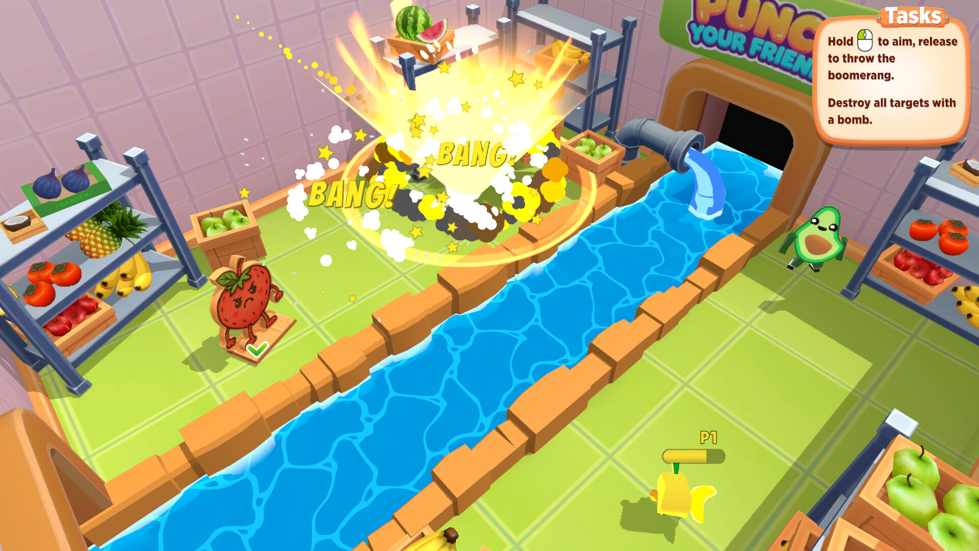 Punch Your Friends screenshot 4