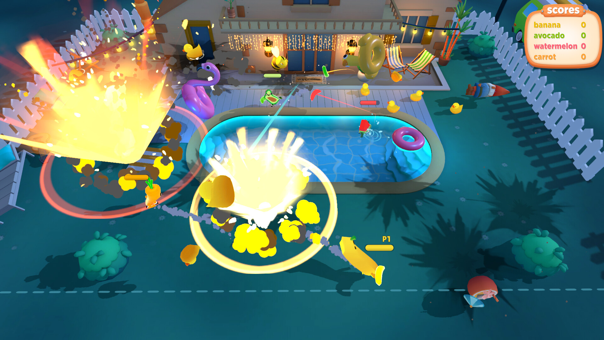 Punch Your Friends screenshot 3