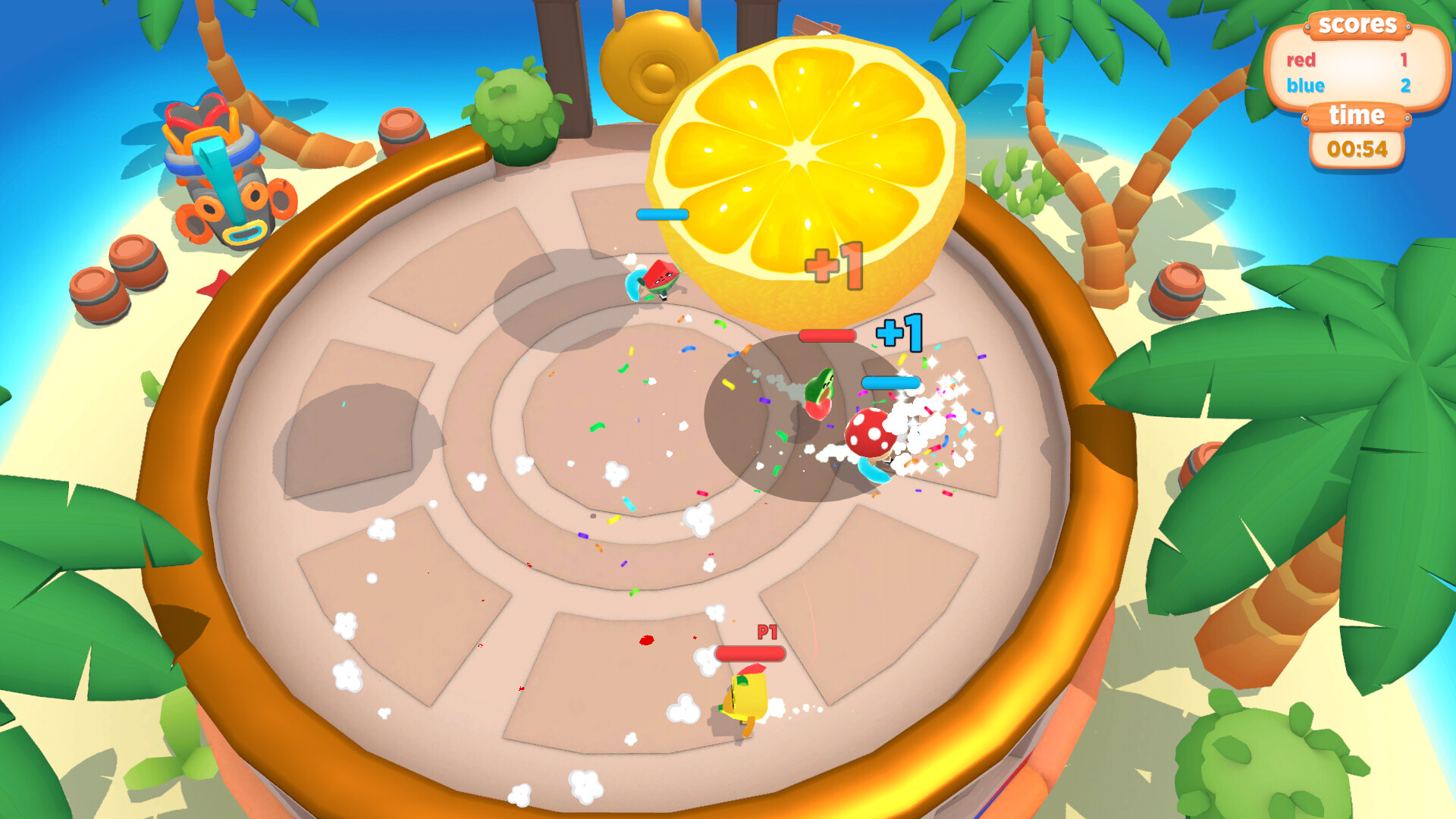 Punch Your Friends screenshot 1