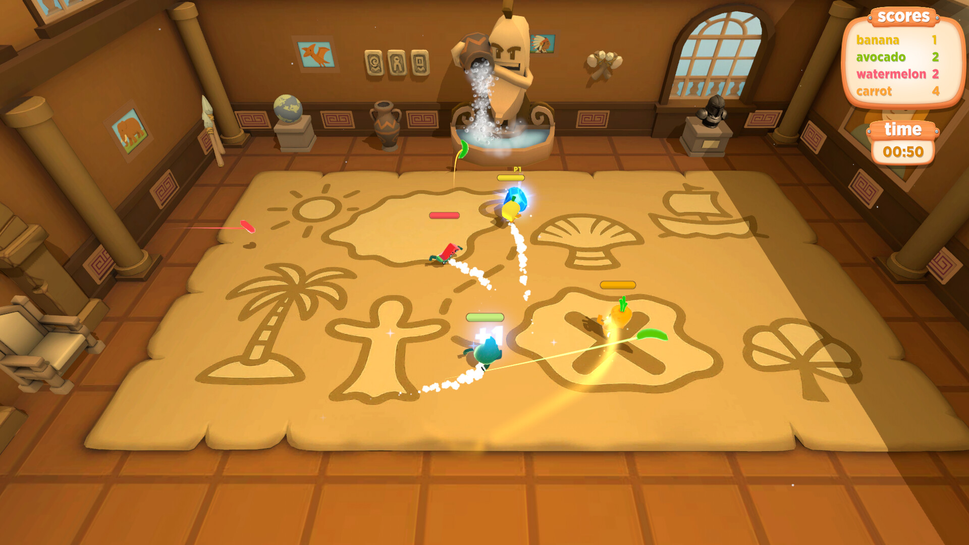 Punch Your Friends screenshot 5