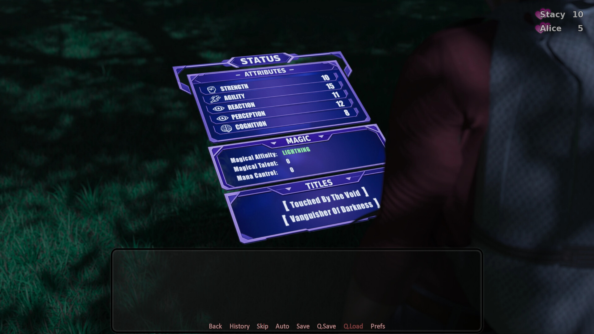 Perfect Son-In-Law: Hidden S-Rank screenshot 6