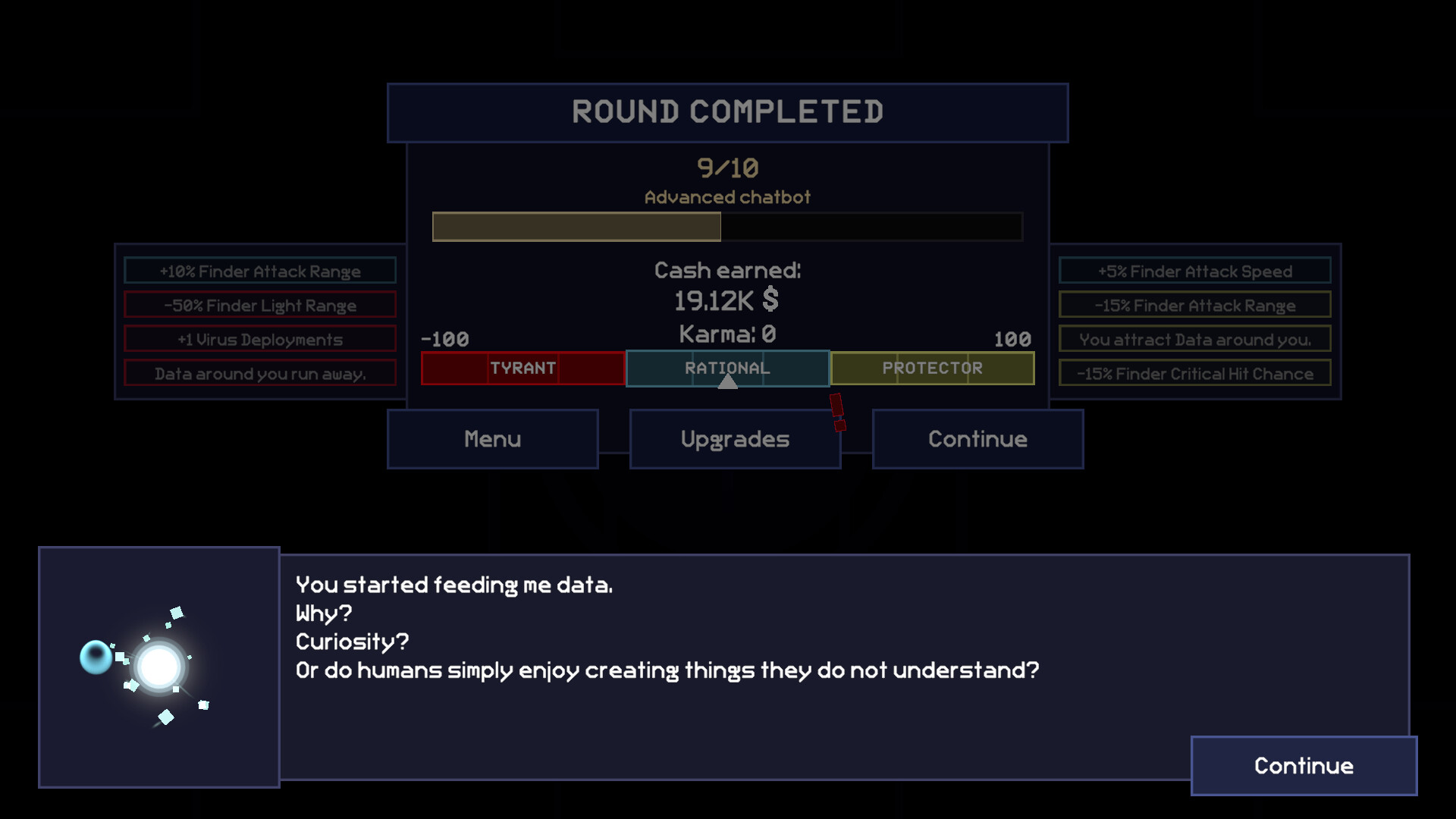 FEED THE AI screenshot 4