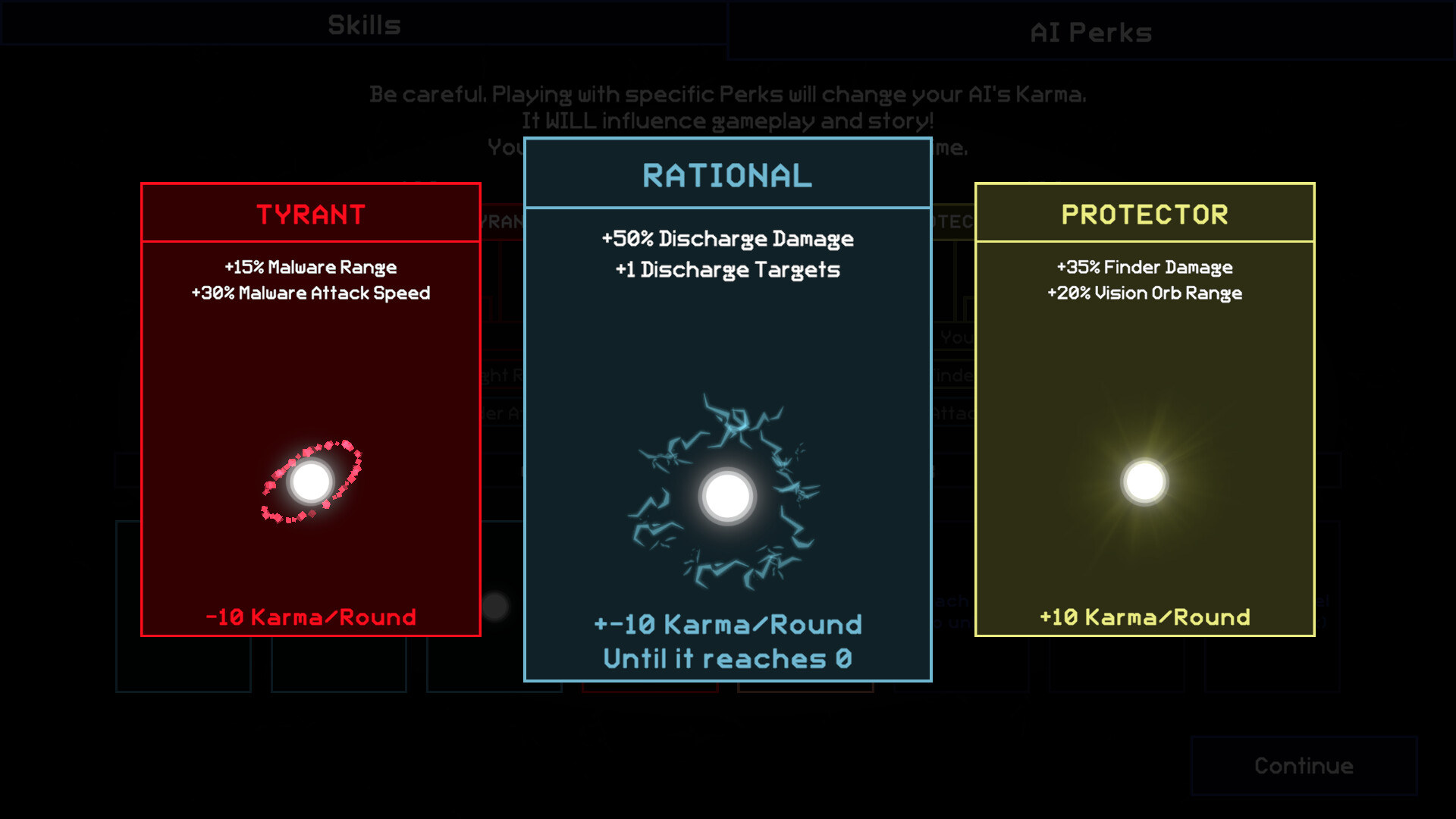 FEED THE AI screenshot 7