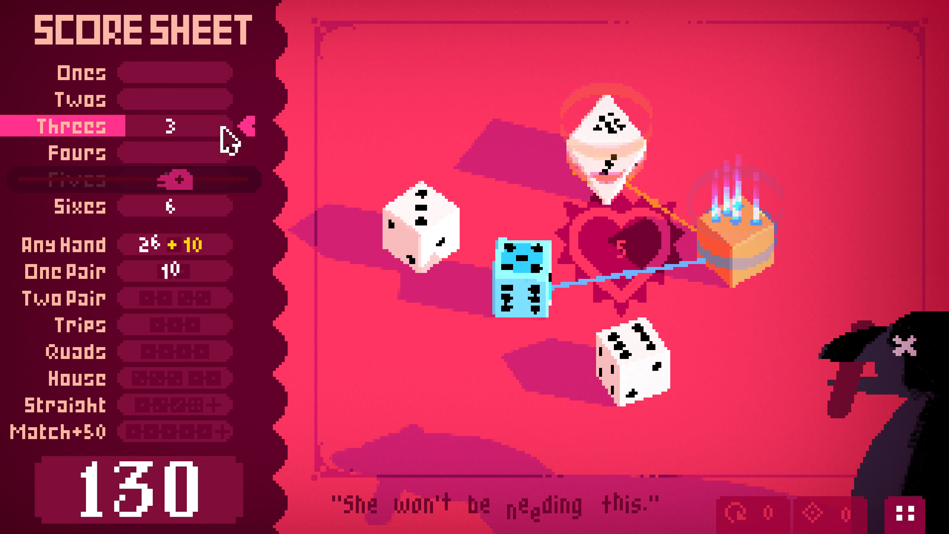 Lovers Die screenshot 3