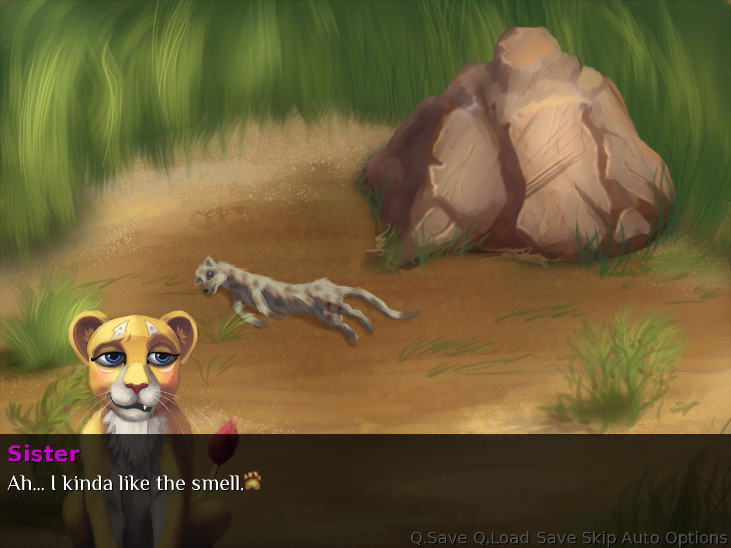Lionessy Story screenshot 8