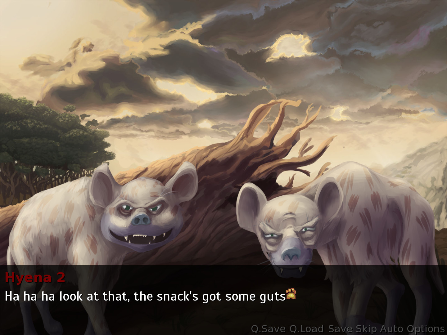 Lionessy Story screenshot 6