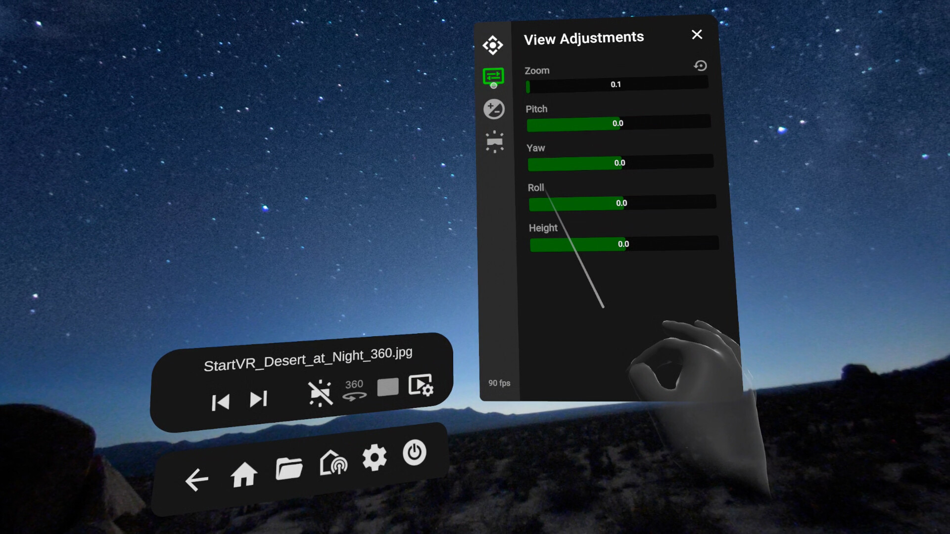 StartVR screenshot 5