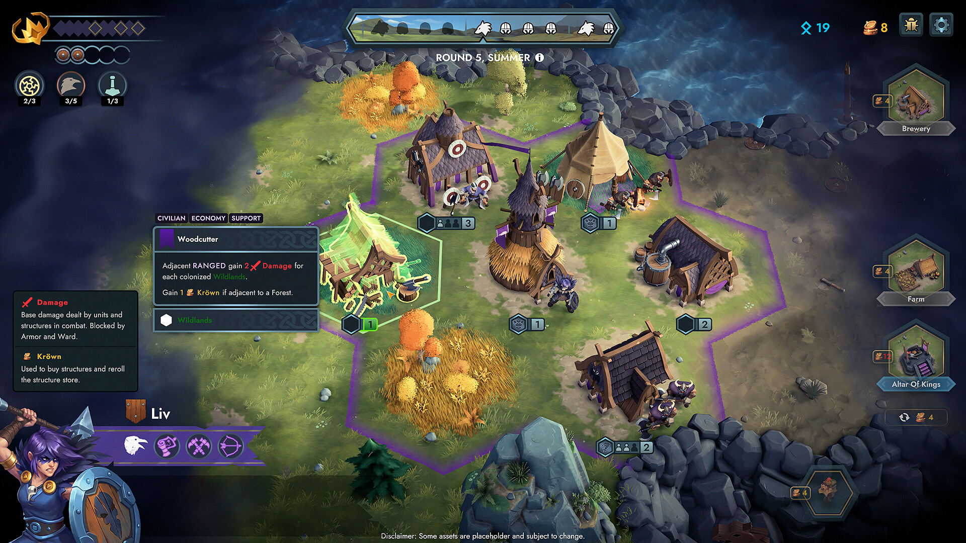 Northgard Battlegrounds screenshot 6