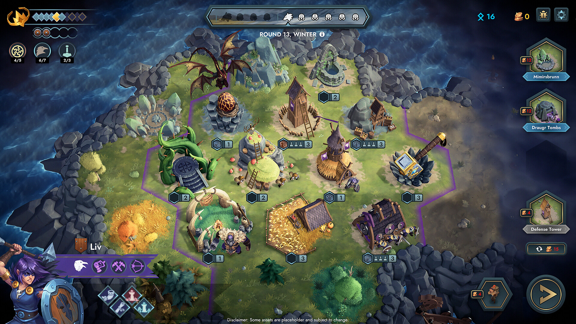 Northgard Battlegrounds screenshot 8