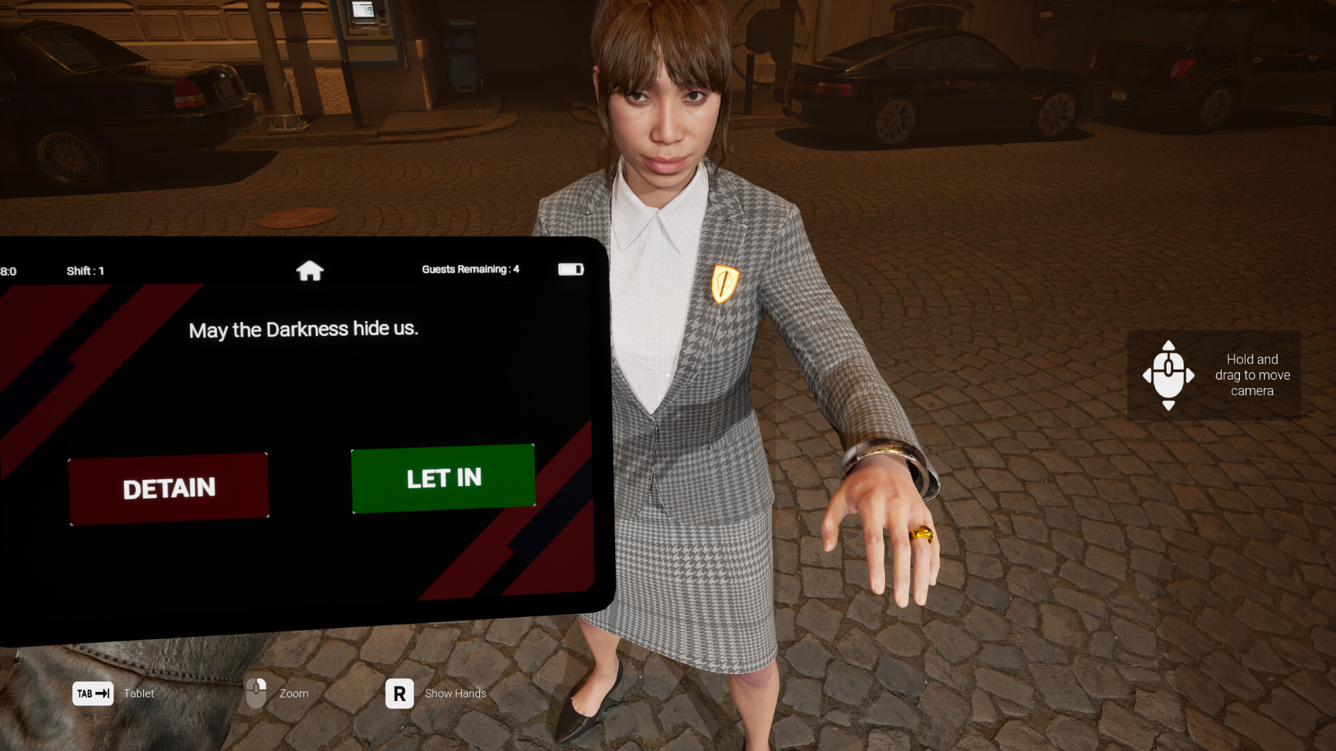 Gatekeeper Simulator: Inner Circle screenshot 7
