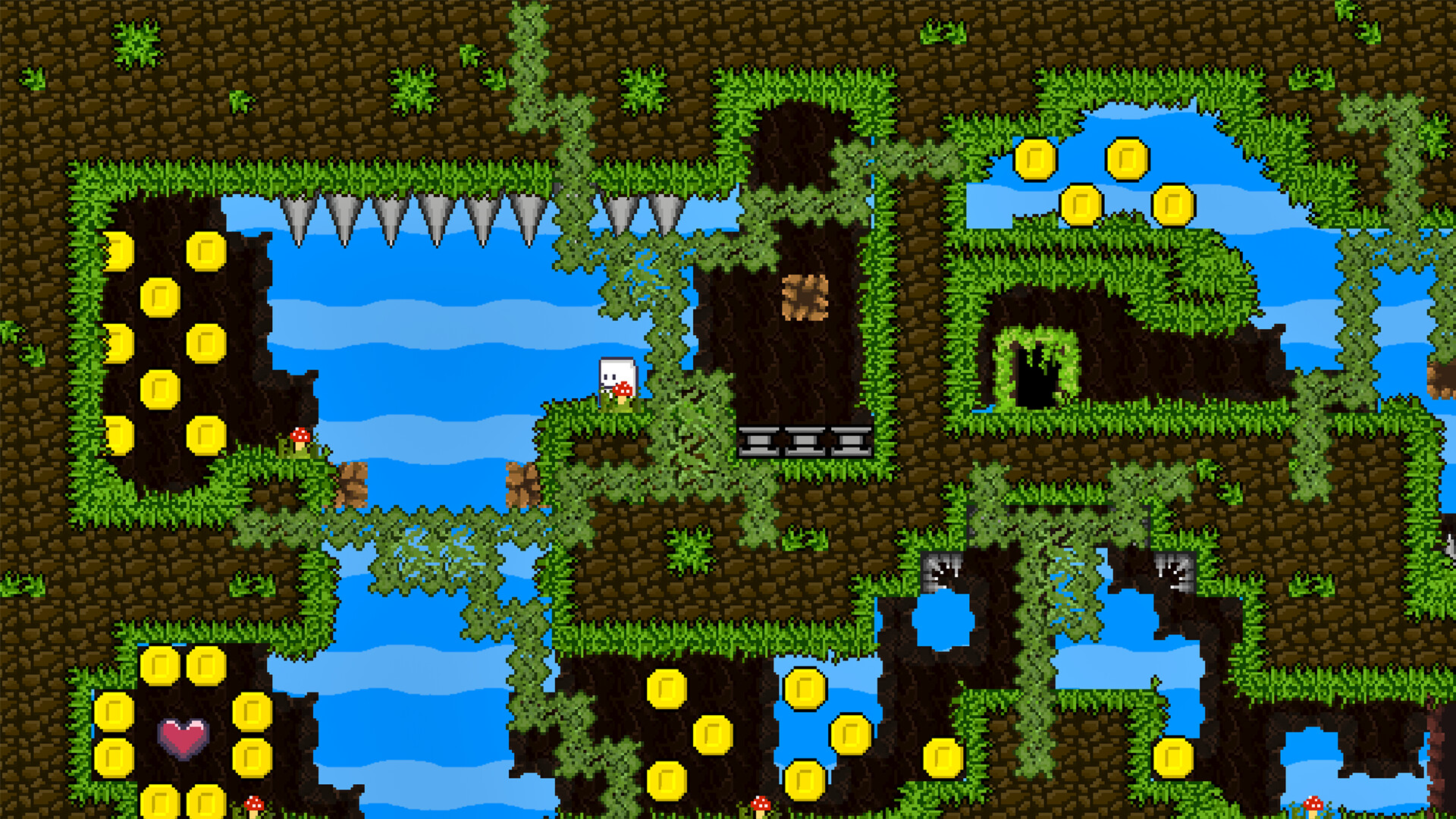 Marshmallow Marvin: Greenwood screenshot 1