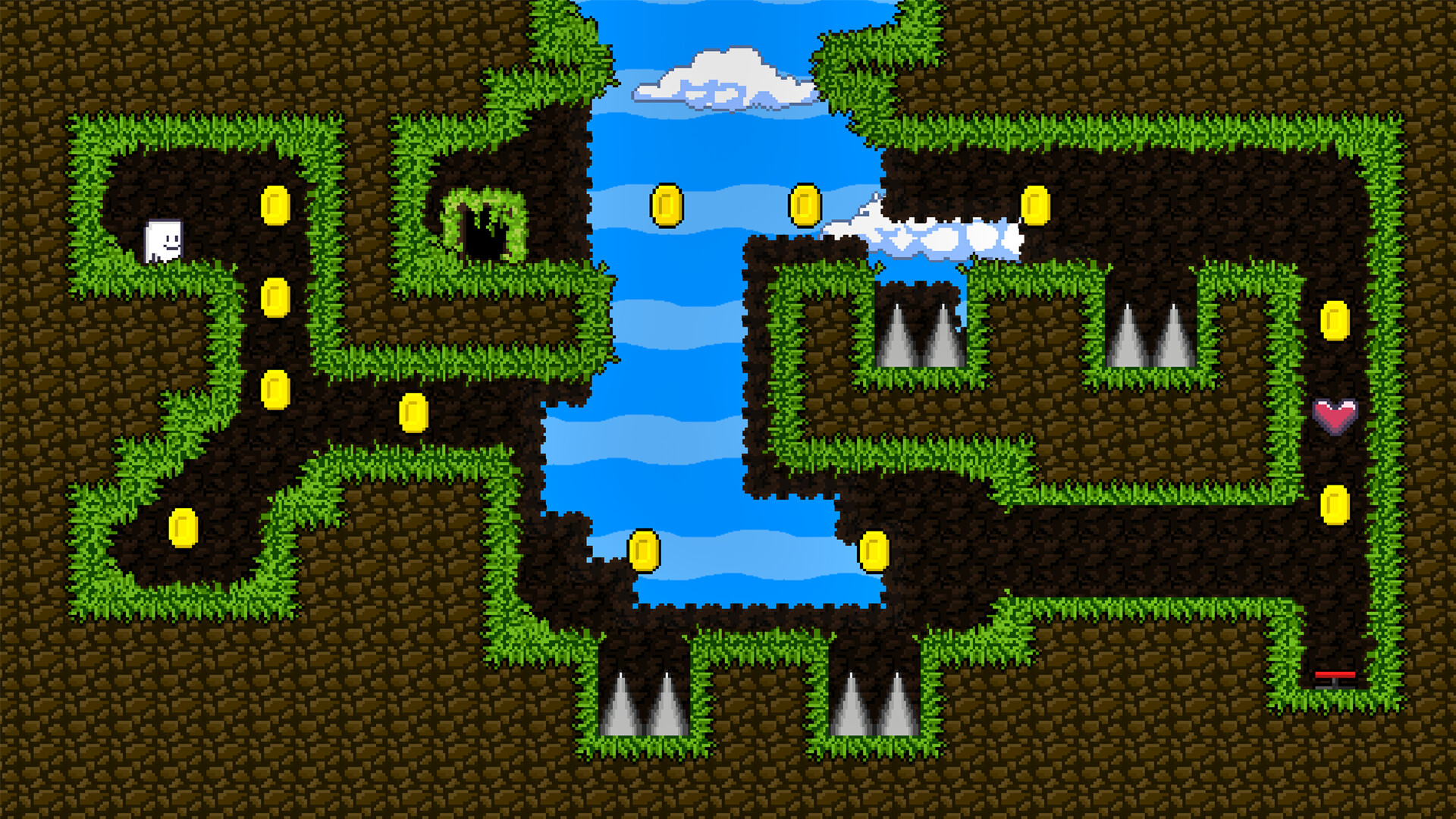 Marshmallow Marvin: Greenwood screenshot 2