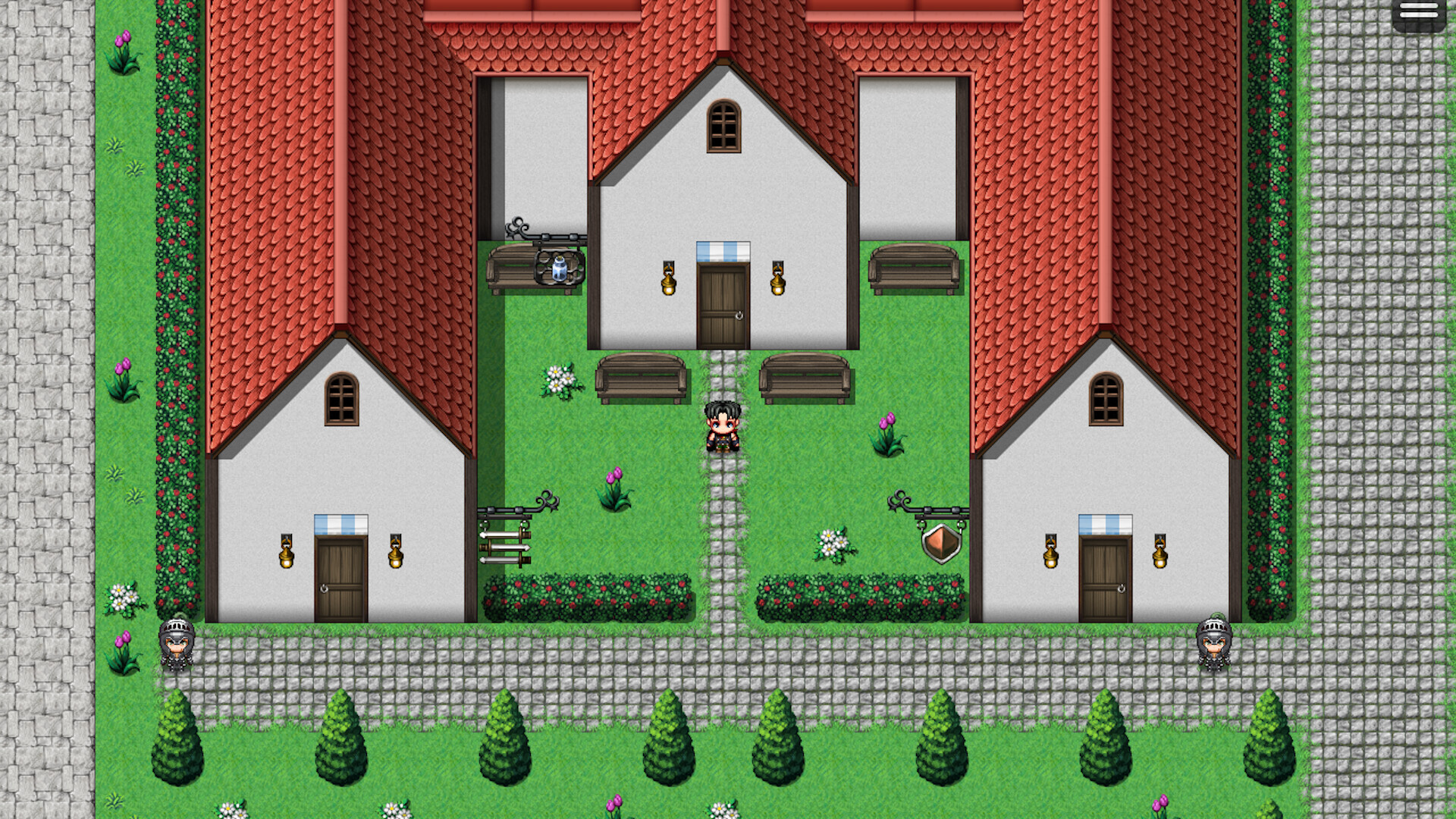 World In Chaos screenshot 2