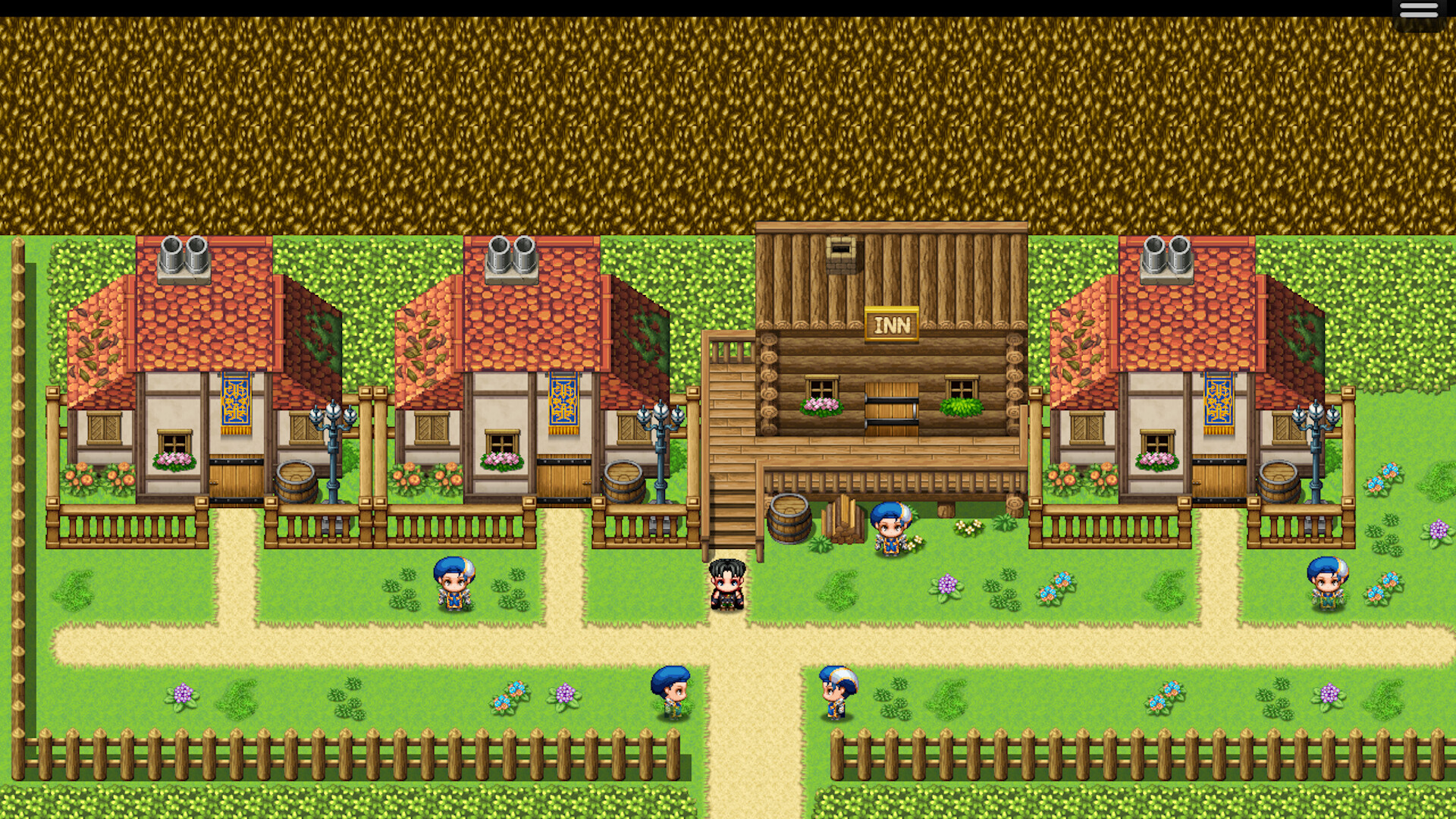 World In Chaos screenshot 1