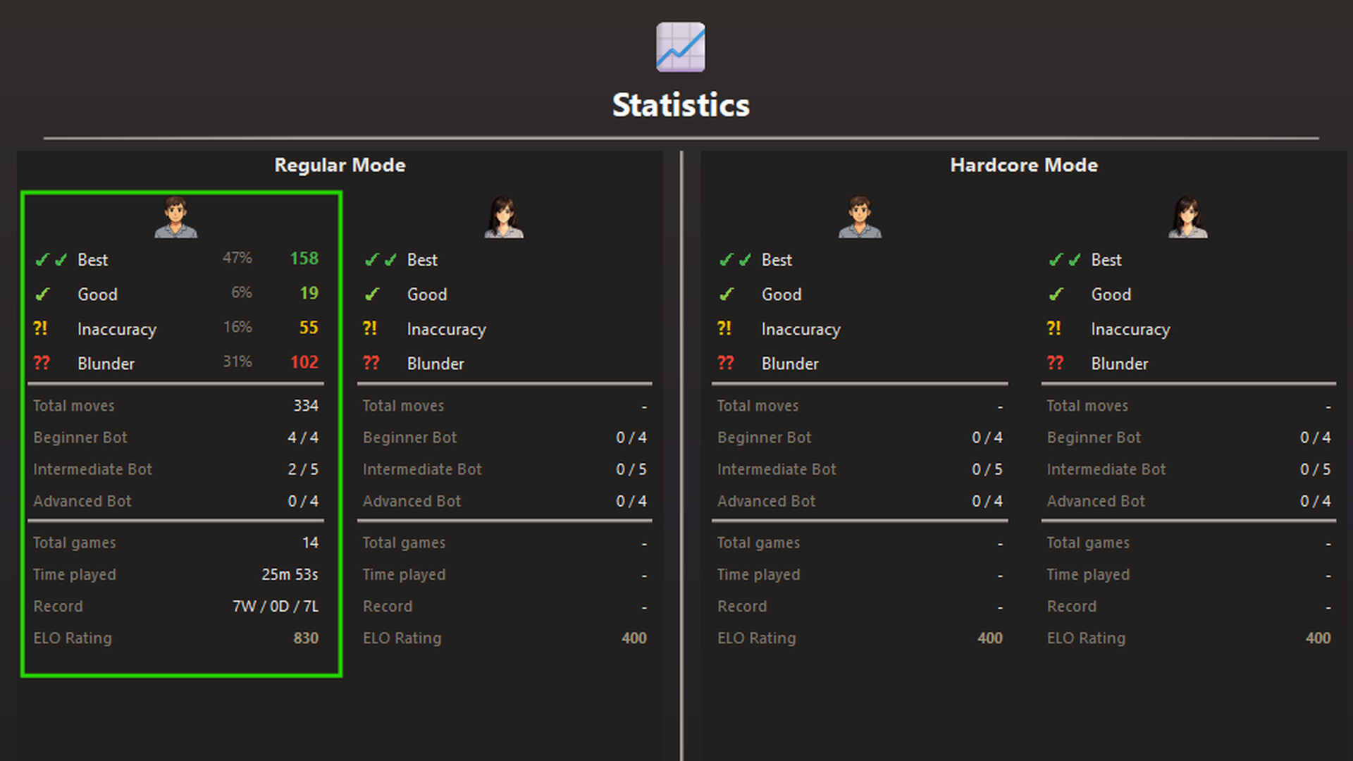Chess AI screenshot 5
