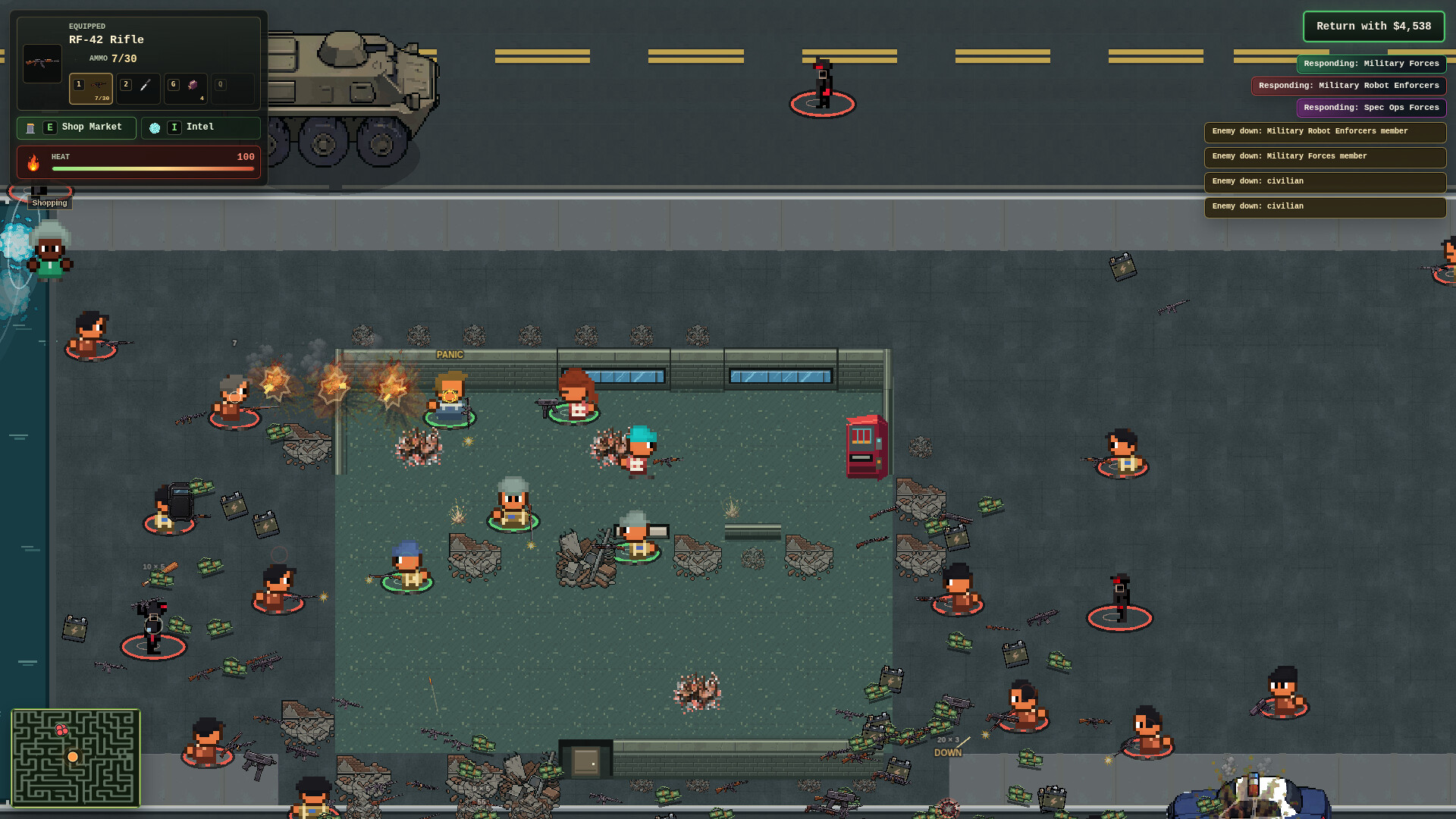 Tasty Beverage screenshot 3