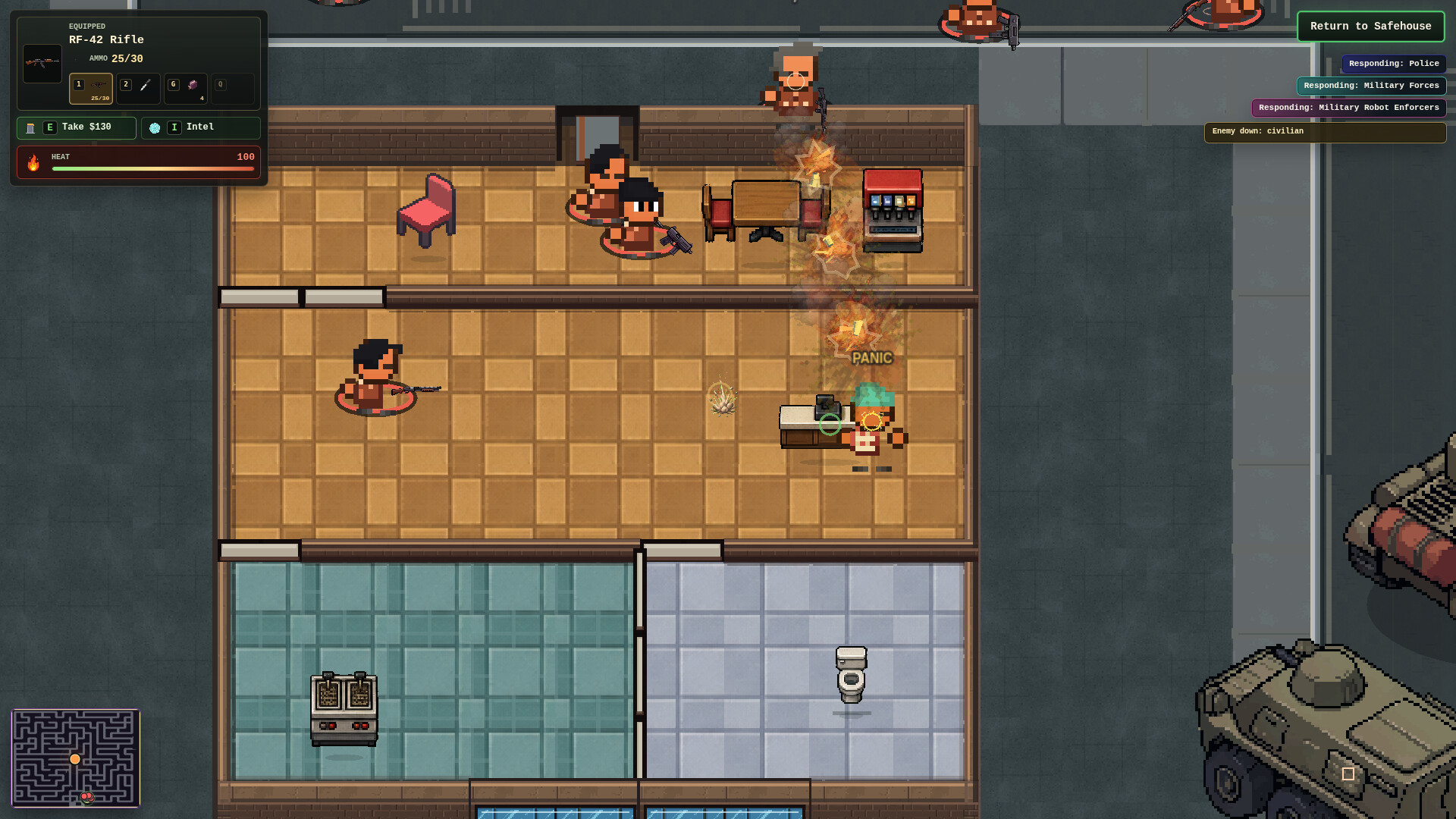 Tasty Beverage screenshot 1