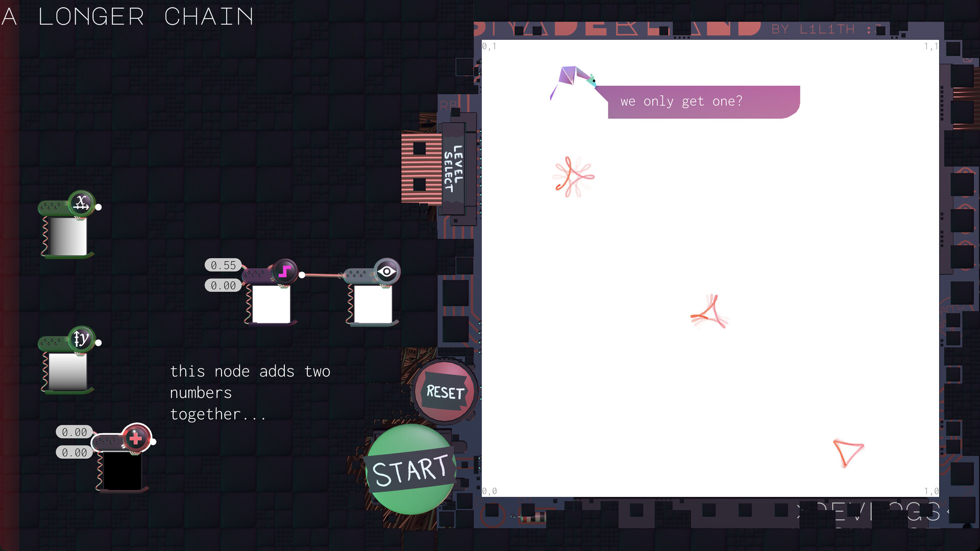 Shaderland screenshot 3