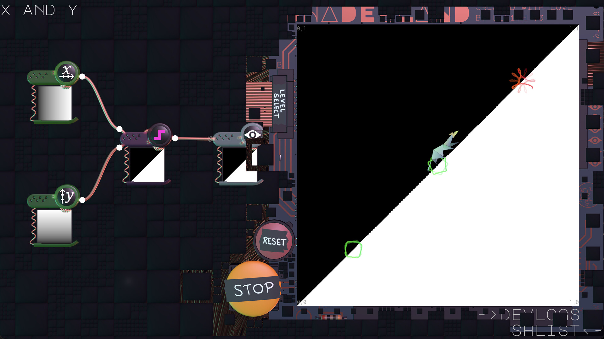 Shaderland screenshot 7