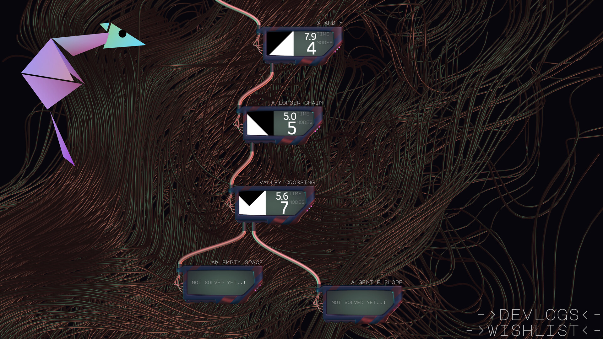 Shaderland screenshot 2