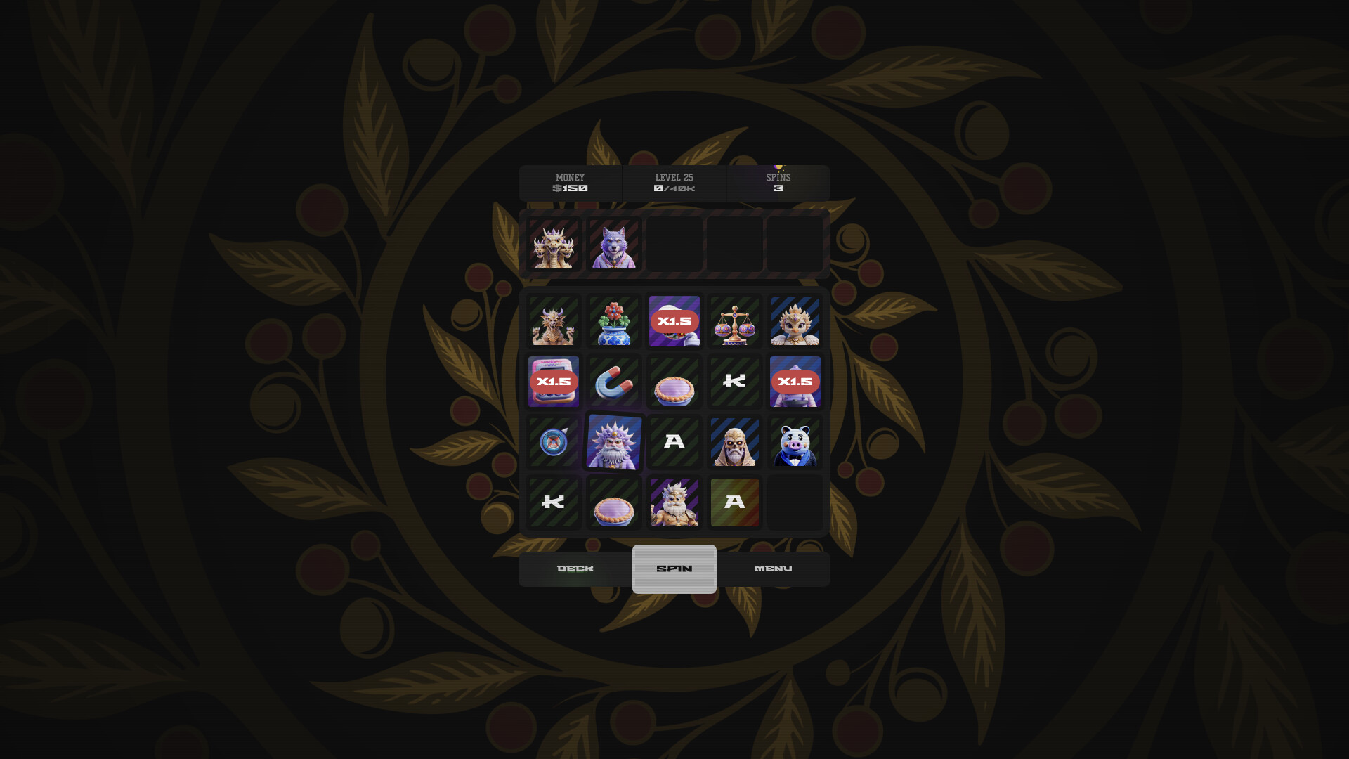 Spinova screenshot 1