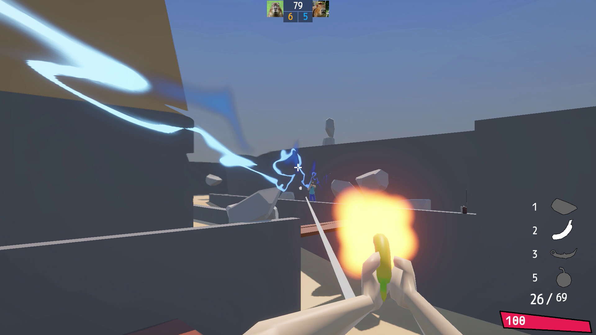 Defuse or u ded screenshot 1