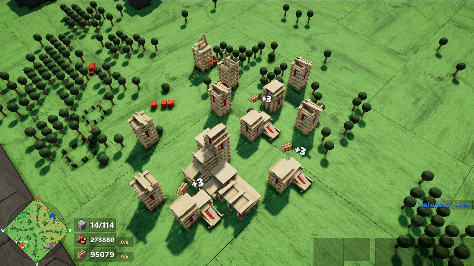 Wood'N'Destroy screenshot 4
